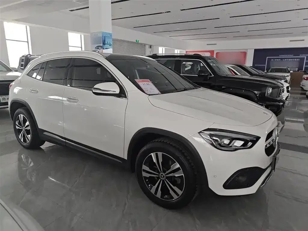 Mercedes-Benz GLA — фото 5