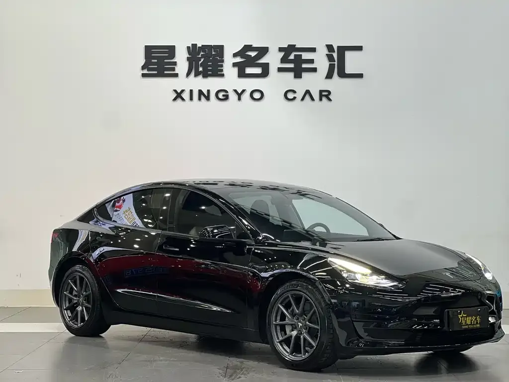 Tesla Model 3 — фото 2