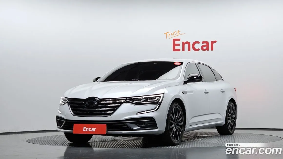 Renault Korea (Samsung) SM6 — фото 1