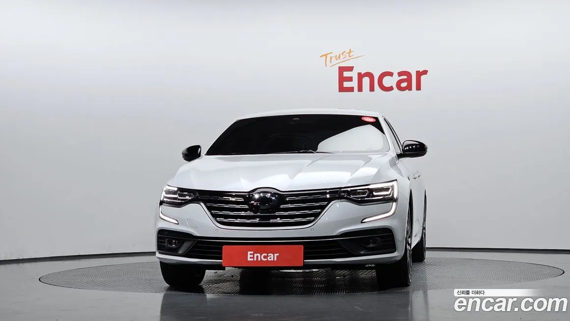 Renault Korea (Samsung) SM6 — фото 3