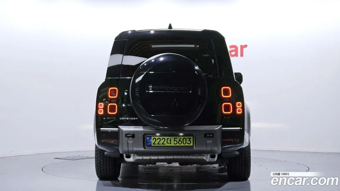 Land Rover Defender — фото 4