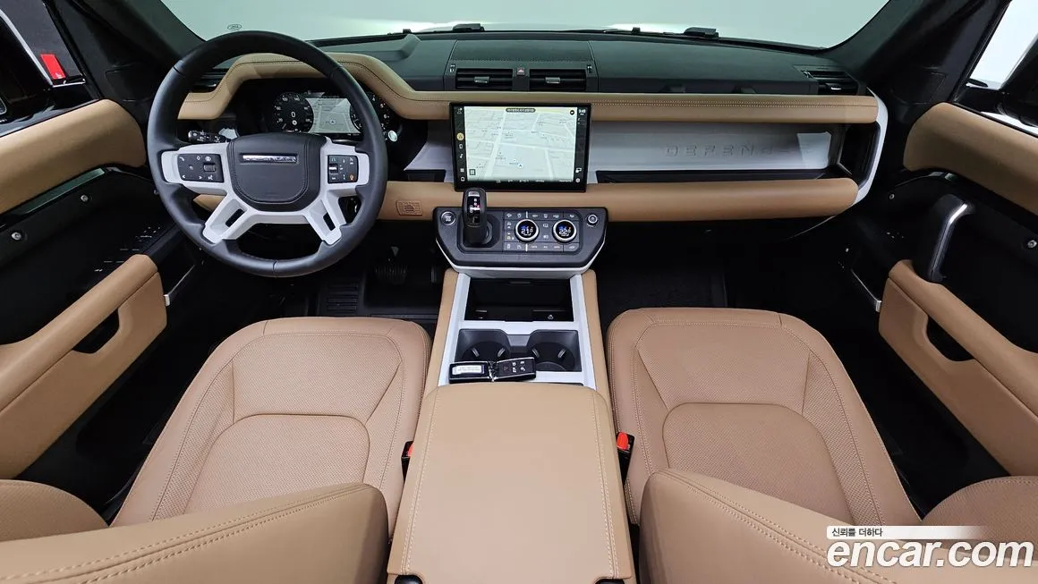 Land Rover Defender — фото 7