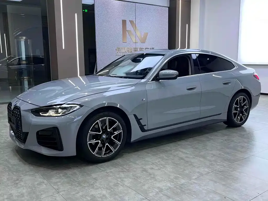 BMW 4 Series — фото 1