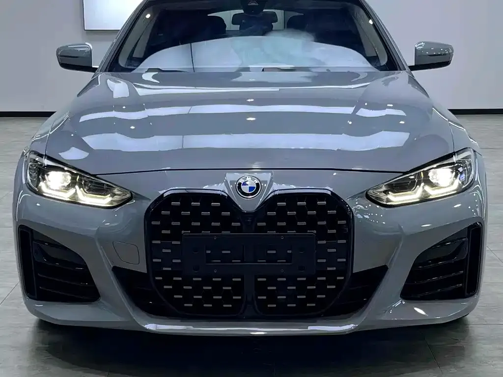 BMW 4 Series — фото 2