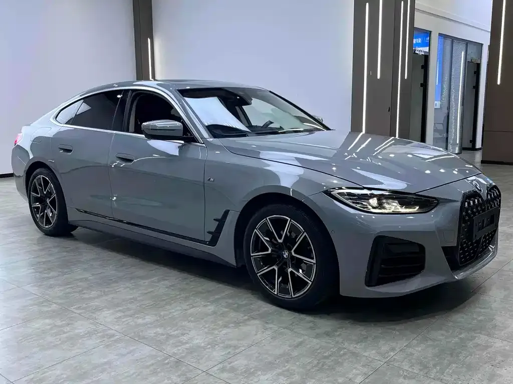 BMW 4 Series — фото 3