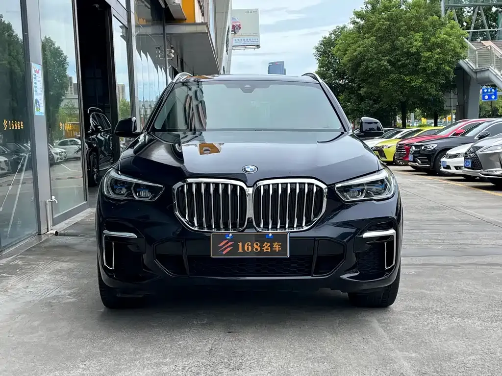 BMW X5 — фото 2