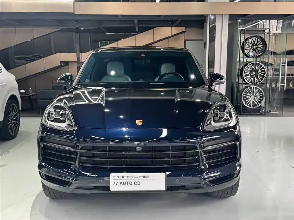 Porsche Cayenne — фото 2
