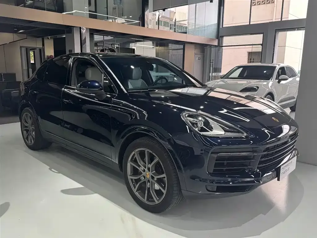 Porsche Cayenne — фото 8