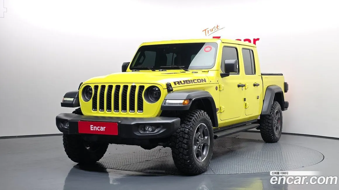 Jeep Gladiator — фото 1