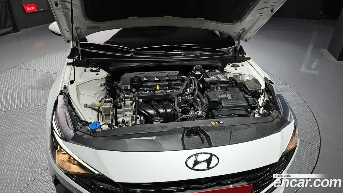Hyundai AVANTE — фото 6