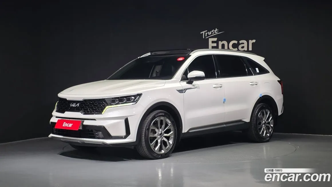 Kia Sorento — фото 1