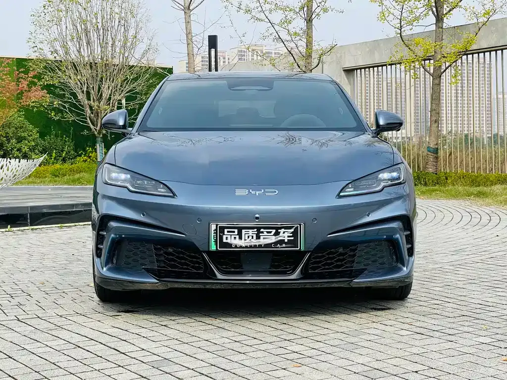 BYD Seal 06GT — фото 2