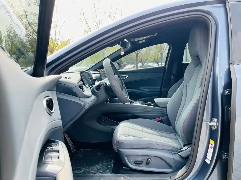 BYD Seal 06GT — фото 4