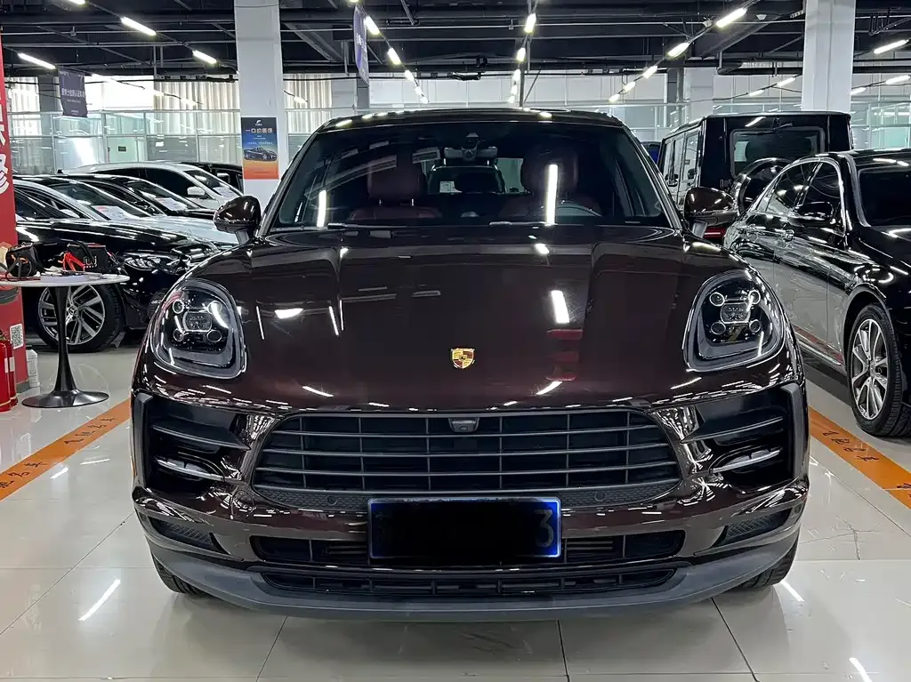 Porsche Macan — фото 2
