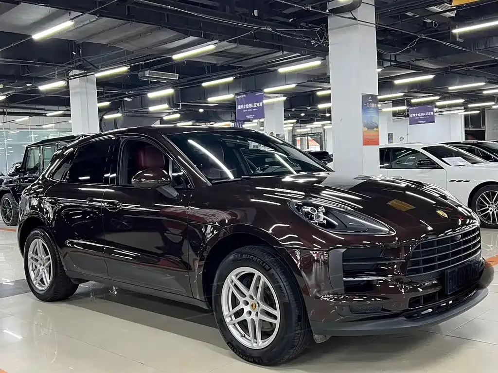 Porsche Macan — фото 3