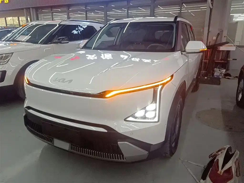 Kia EV5 — фото 2