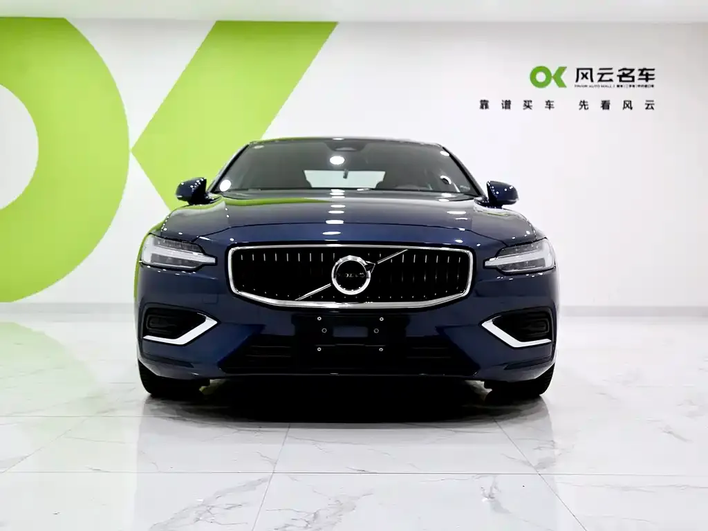 Volvo S60 — фото 2