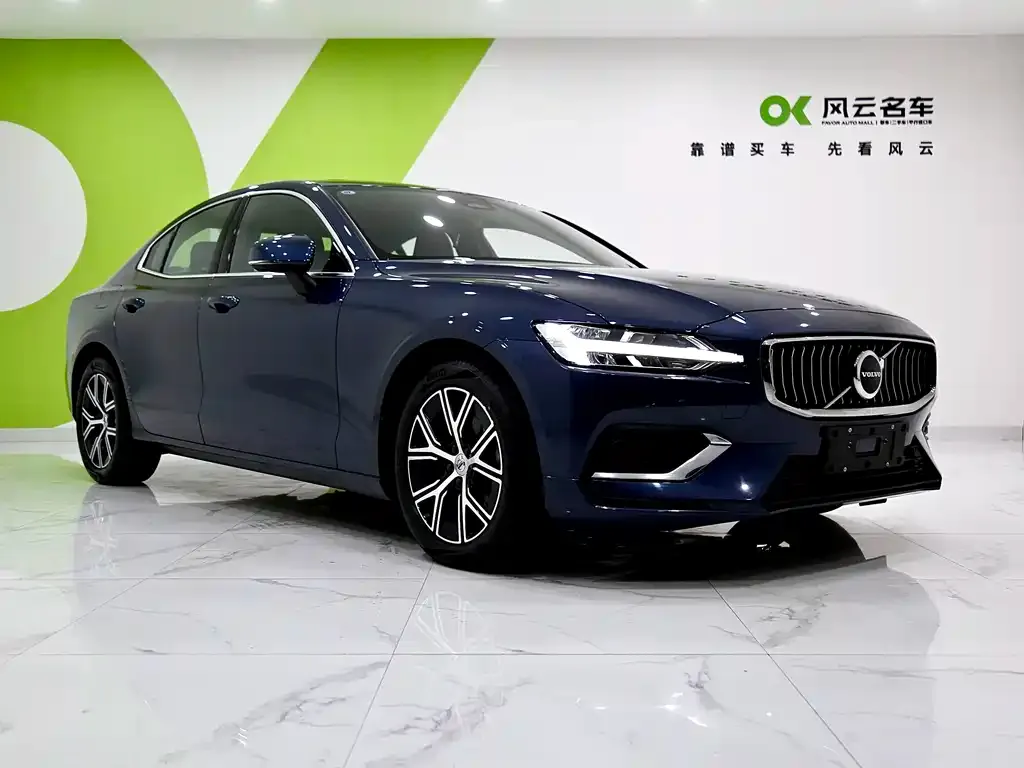 Volvo S60 — фото 3