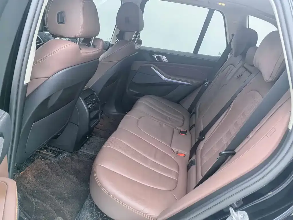 BMW X5 (Import) — фото 10