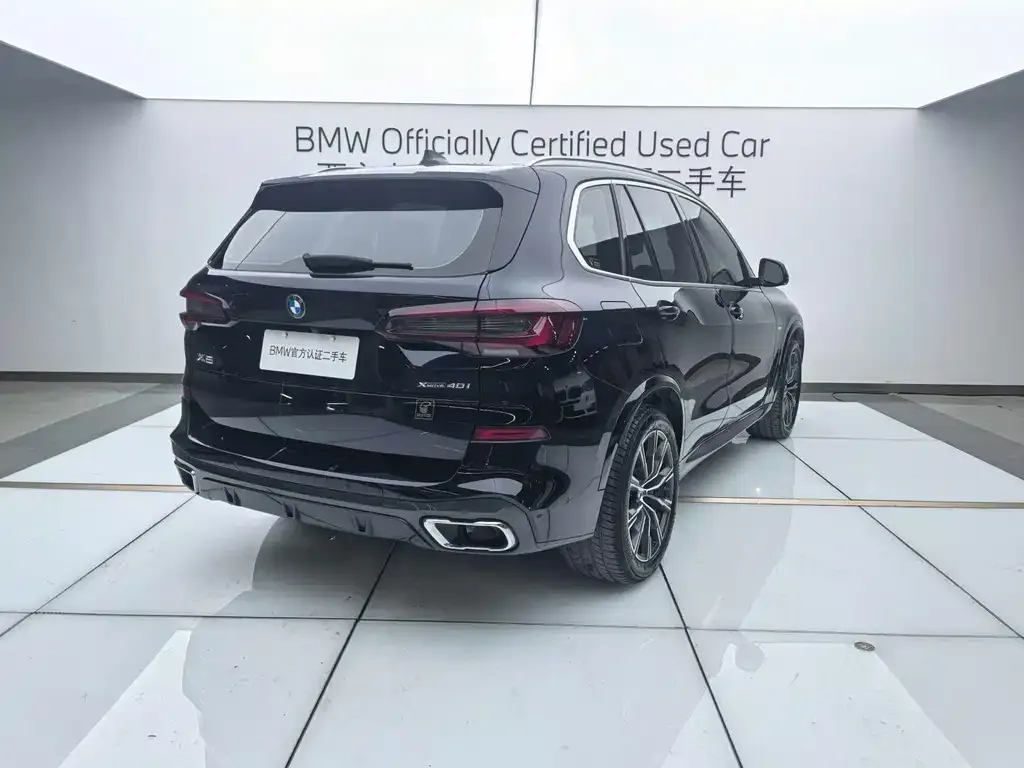 BMW X5 (Import) — фото 5