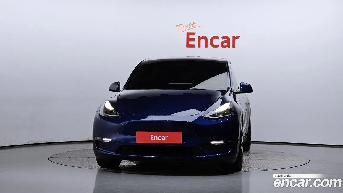 Tesla Model Y — фото 3