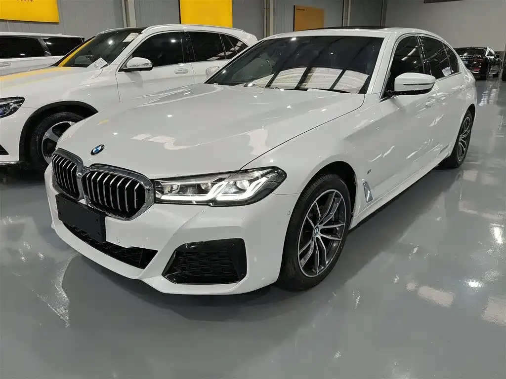 BMW 5 Series — фото 2