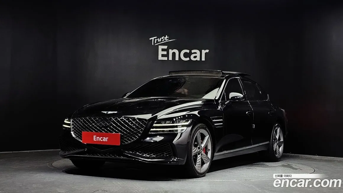 Genesis G80 — фото 1