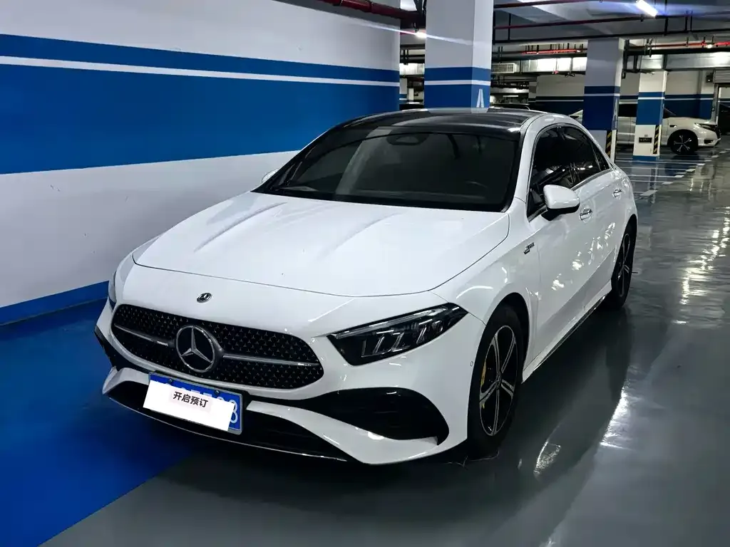 Mercedes-Benz A-Class — фото 2