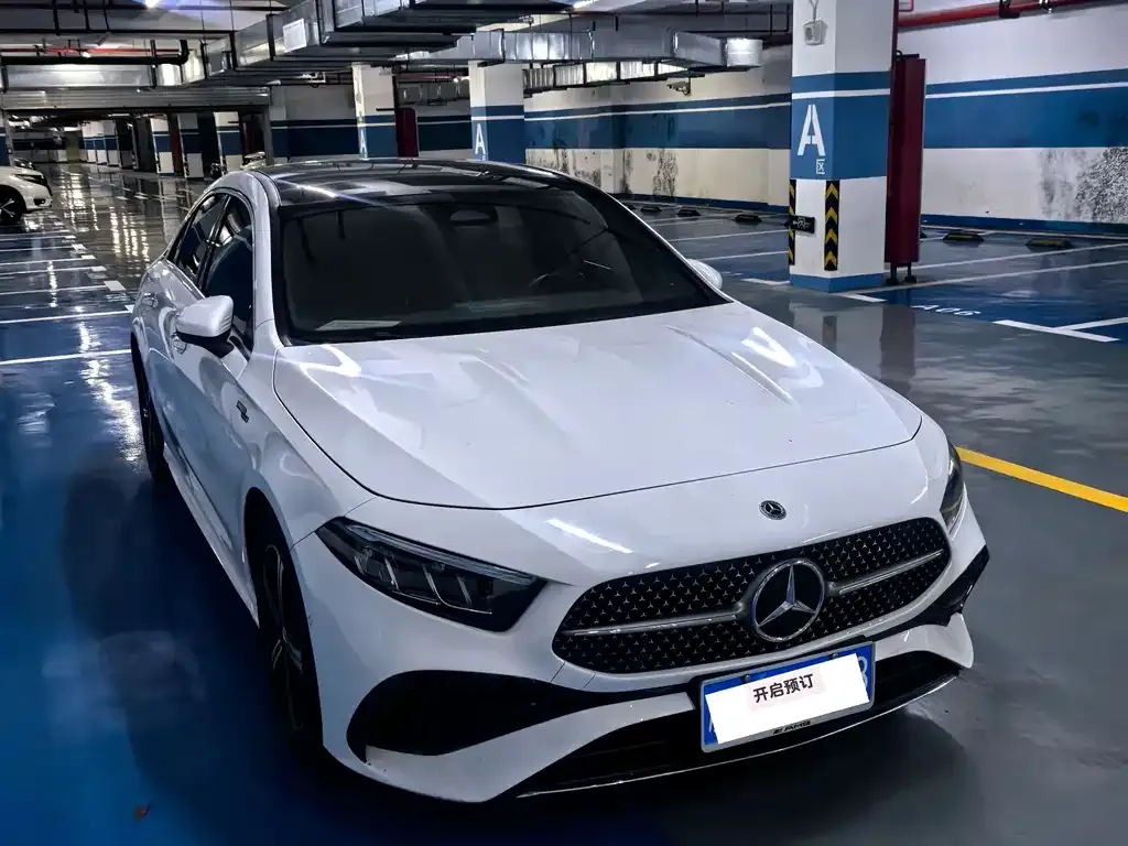 Mercedes-Benz A-Class — фото 3