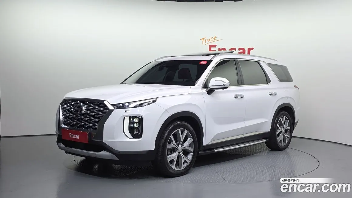 Hyundai Palisade — фото 1