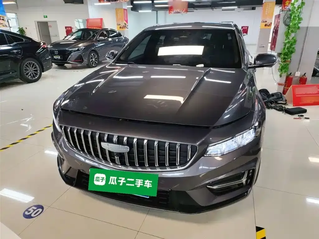 Geely Xingrui — фото 3