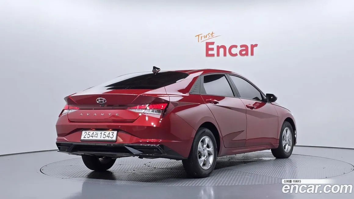 Hyundai AVANTE — фото 2