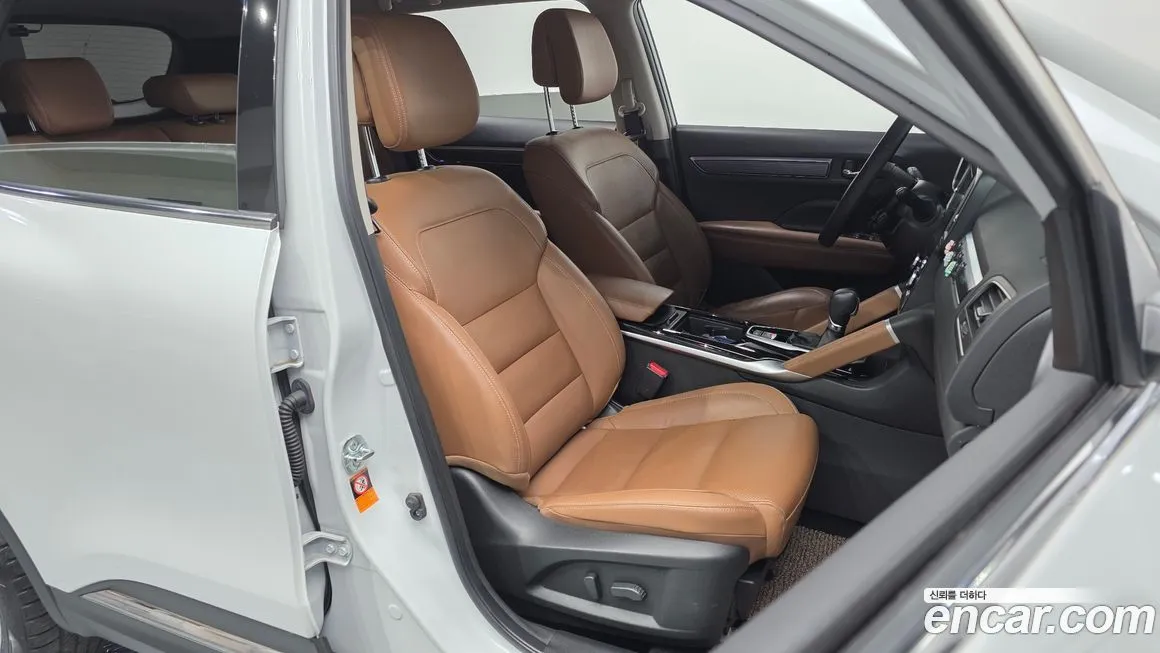 Renault Korea (Samsung) QM6 — фото 10