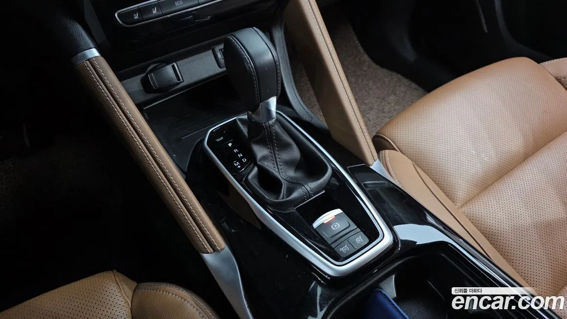 Renault Korea (Samsung) QM6 — фото 9