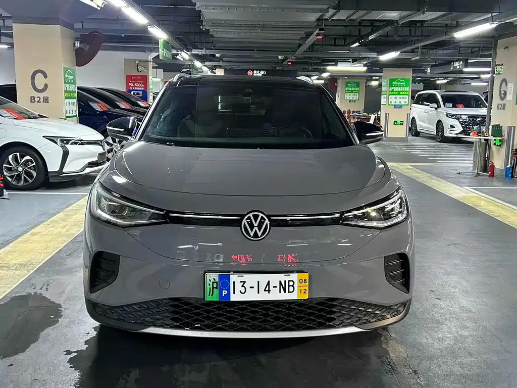 Volkswagen ID.4 Crozz — фото 1