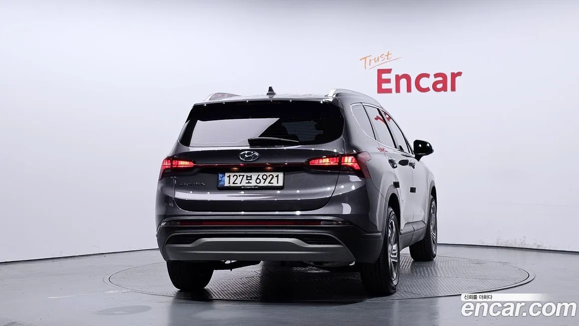 Hyundai Santafe — фото 4