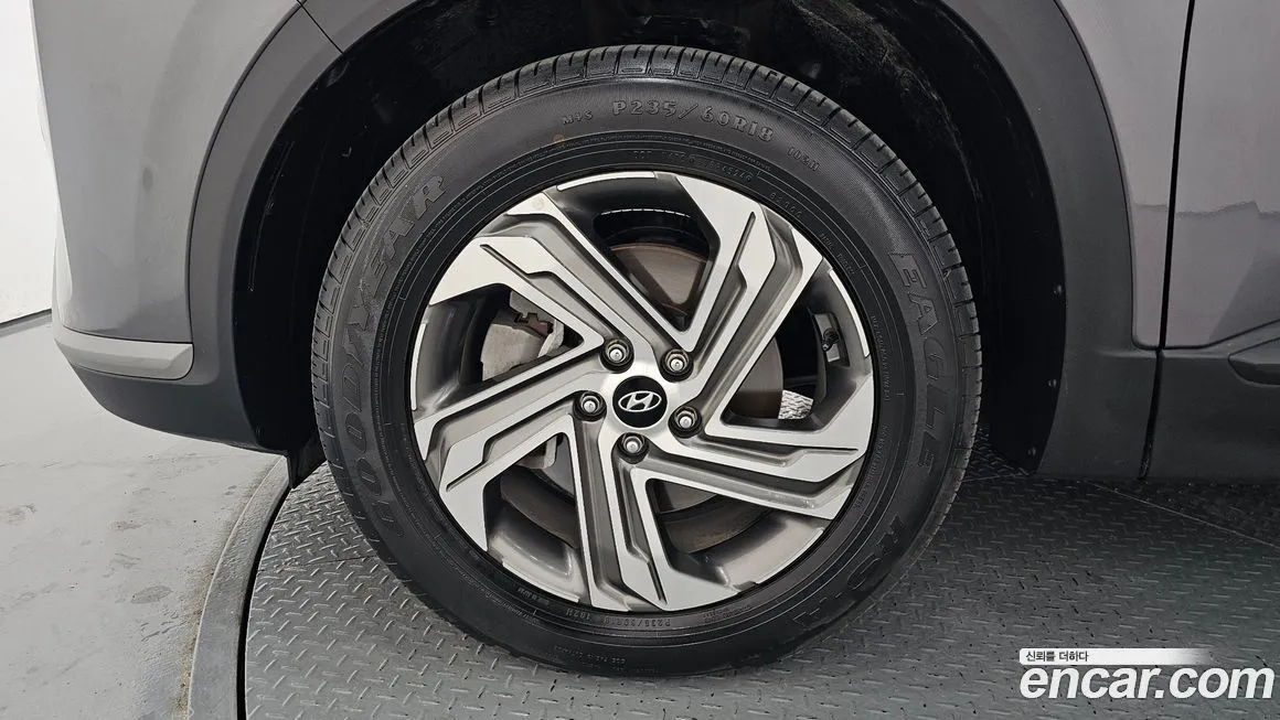 Hyundai Santafe — фото 5