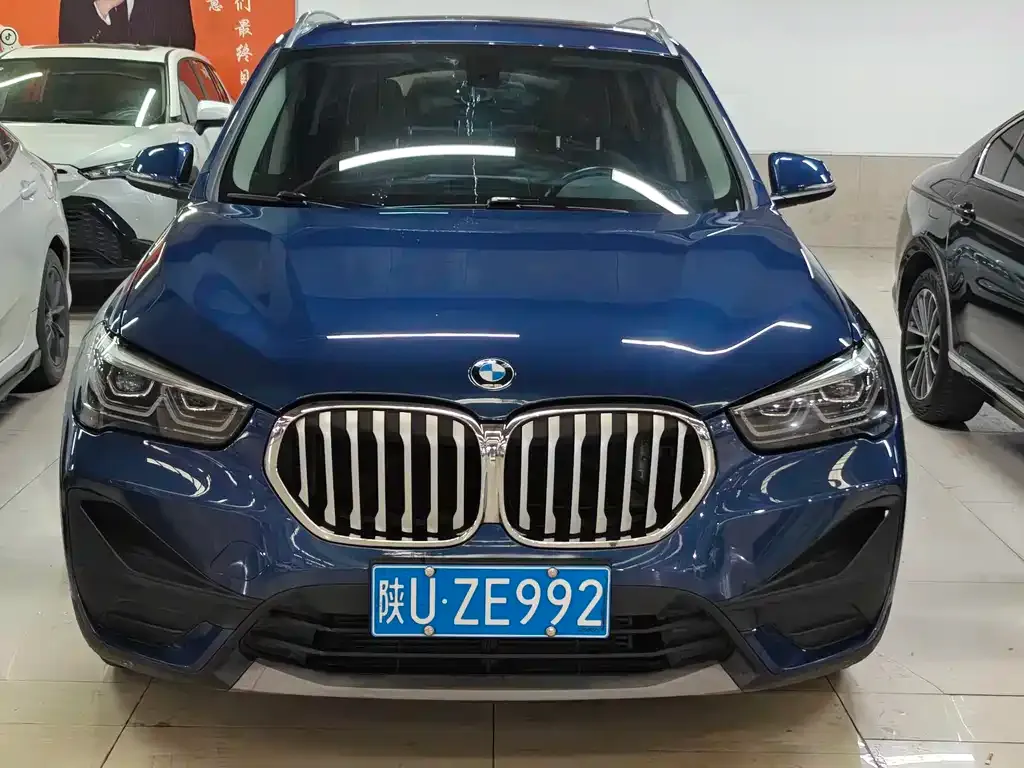 BMW X1 — фото 3