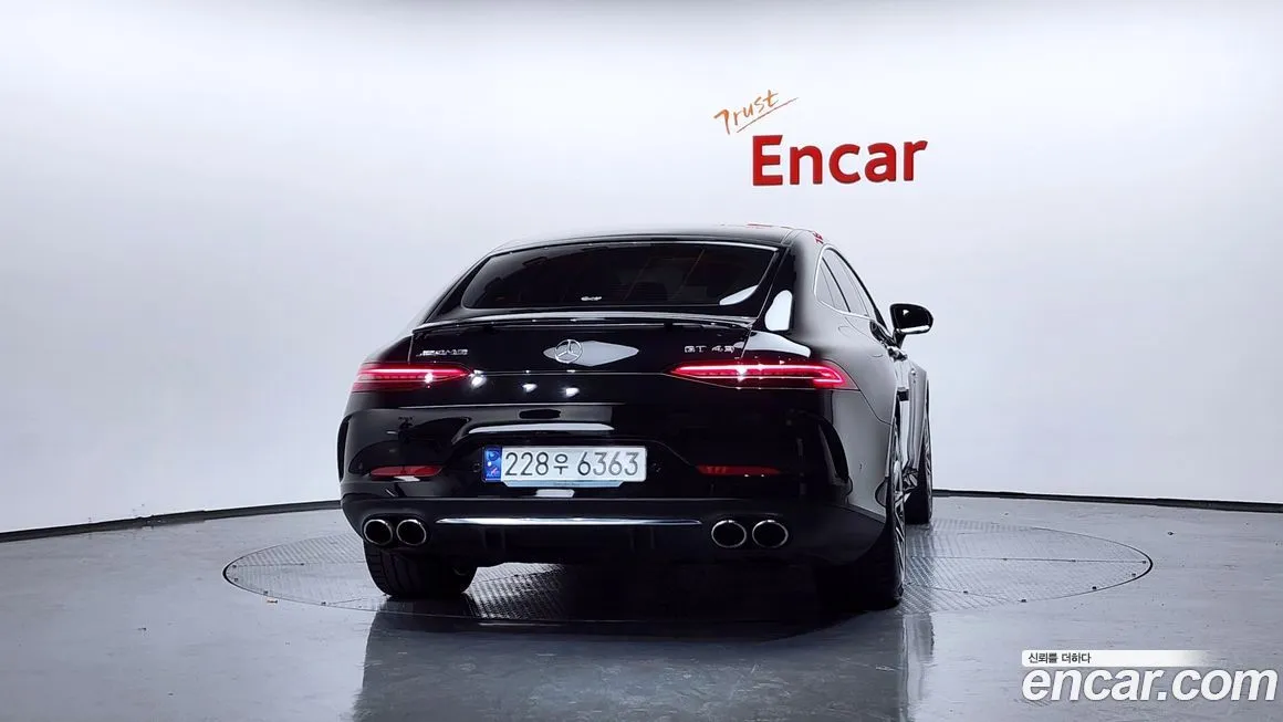 Mercedes-Benz AMG GT — фото 4