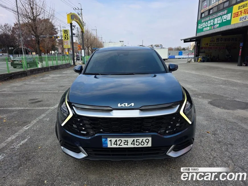 Kia Sportage — фото 2