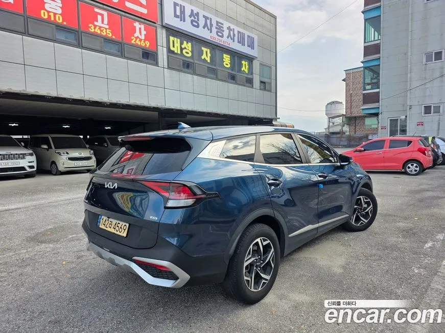 Kia Sportage — фото 3