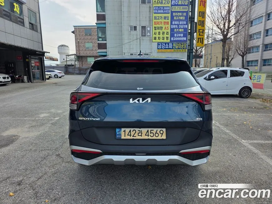 Kia Sportage — фото 4
