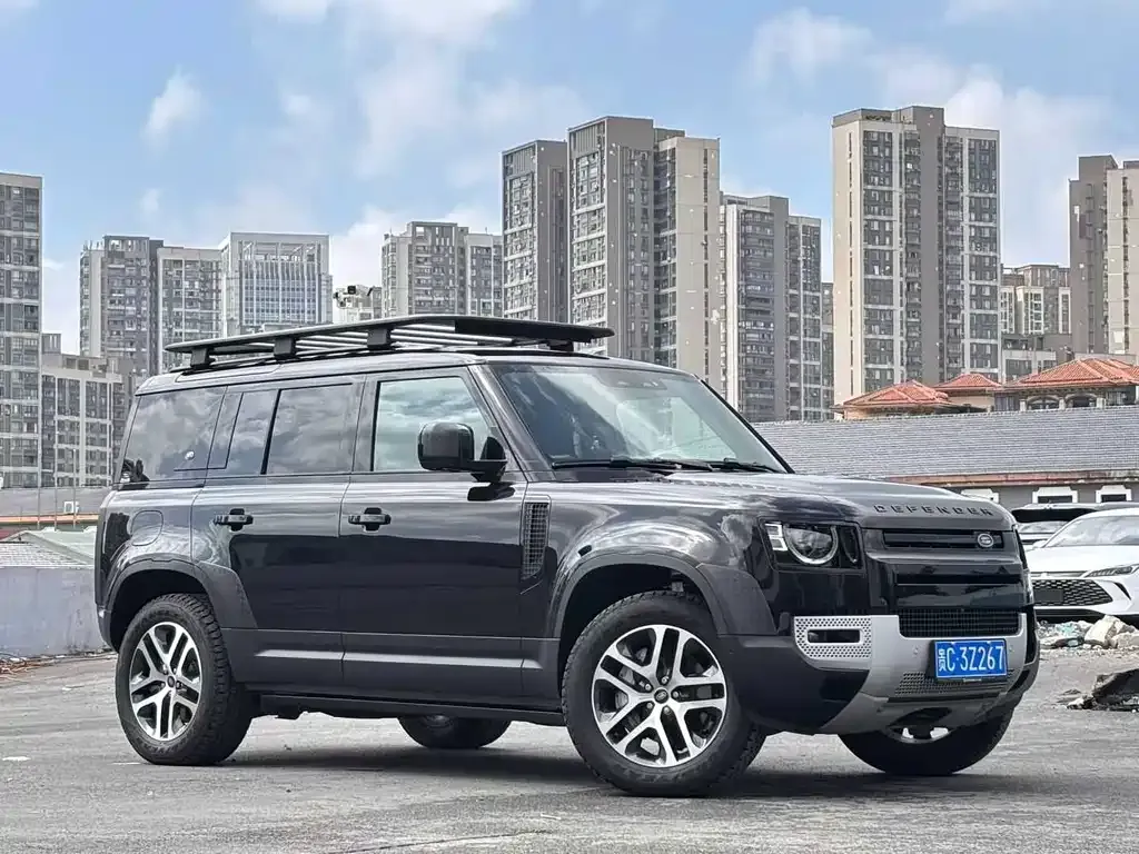 Land Rover Defender — фото 2