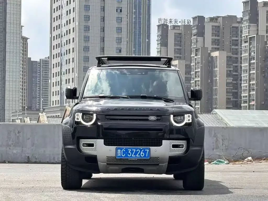 Land Rover Defender — фото 3