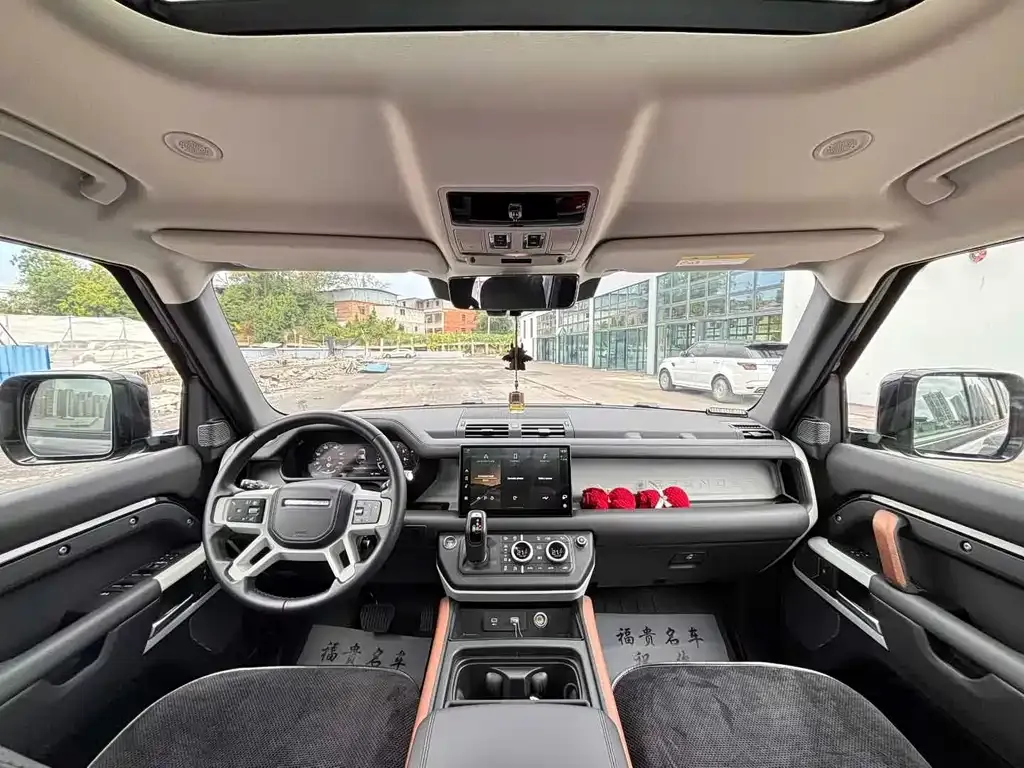 Land Rover Defender — фото 8