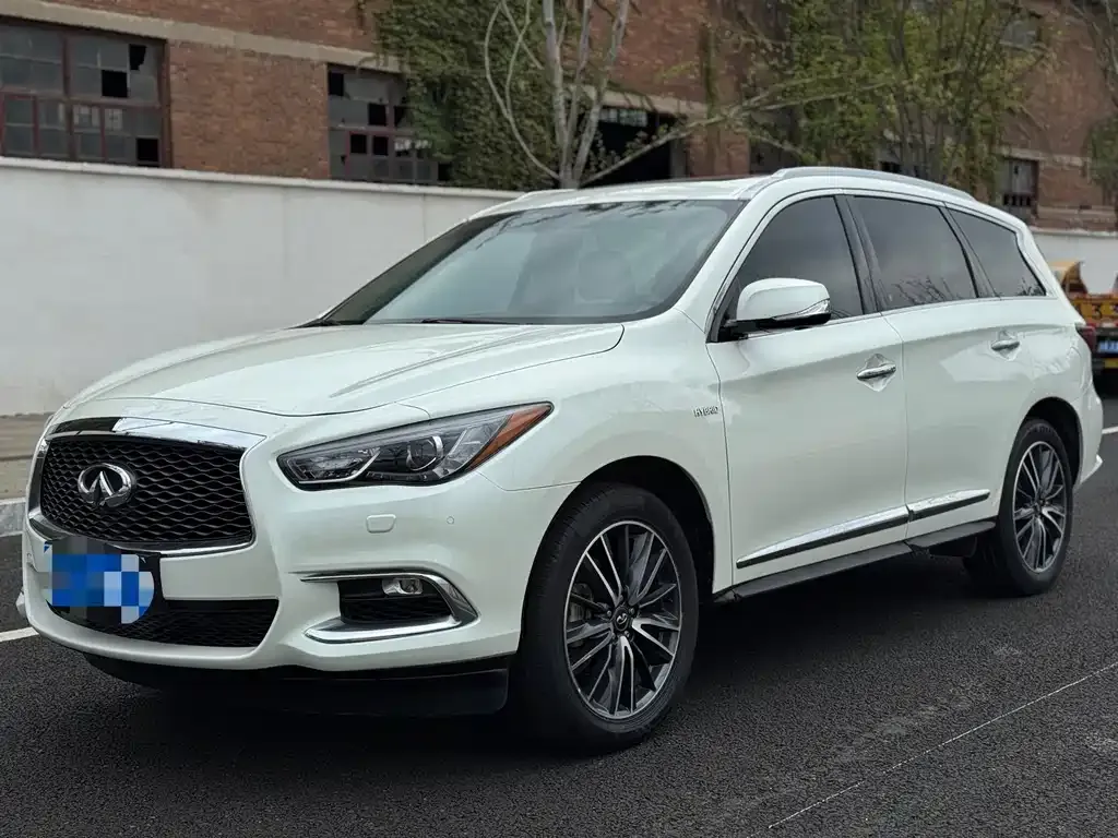 Infiniti QX60 (Import) — фото 1