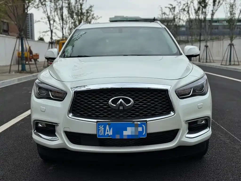 Infiniti QX60 (Import) — фото 2