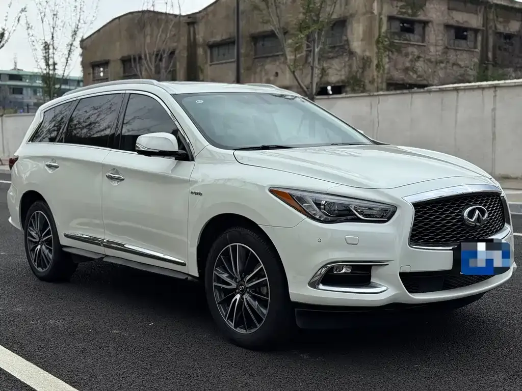 Infiniti QX60 (Import) — фото 3