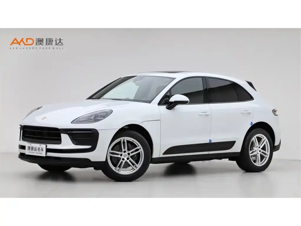 Porsche Macan — фото 1