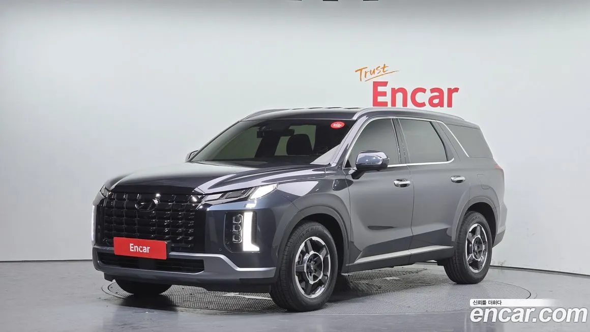Hyundai Palisade — фото 1